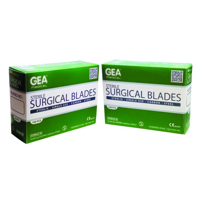 GEA Medical Surgical Blade GEA